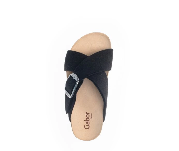 Sandalias Gabor Mujer Negras | ES0002784