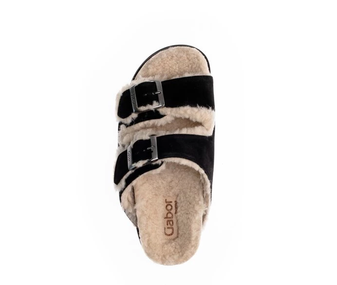 Sandalias Gabor Mujer Negras | ES0002795