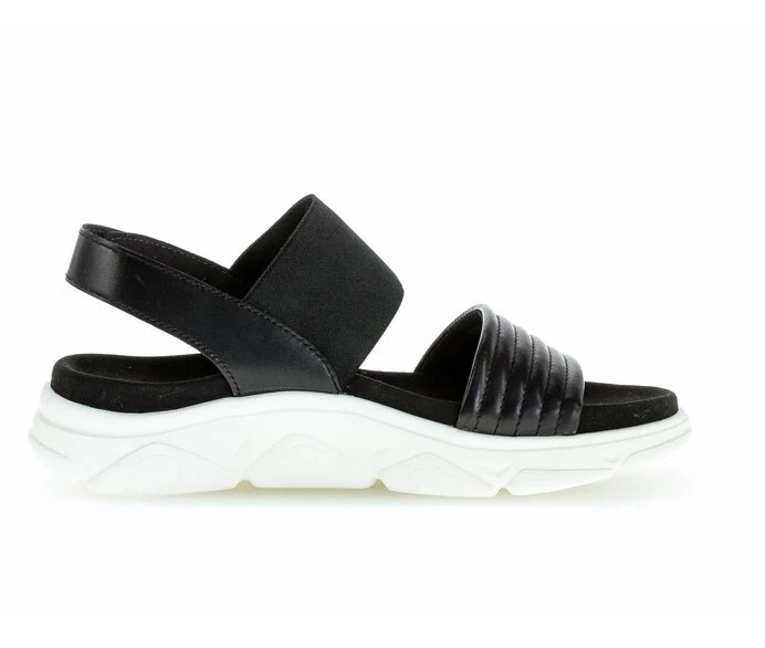 Sandalias Gabor Mujer Negras | ES0002809