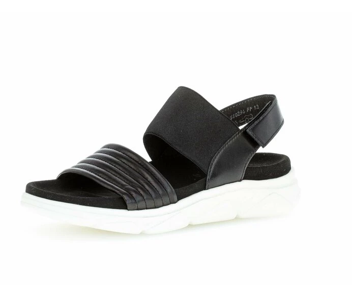 Sandalias Gabor Mujer Negras | ES0002809