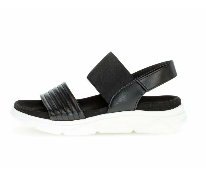 Sandalias Gabor Mujer Negras | ES0002809