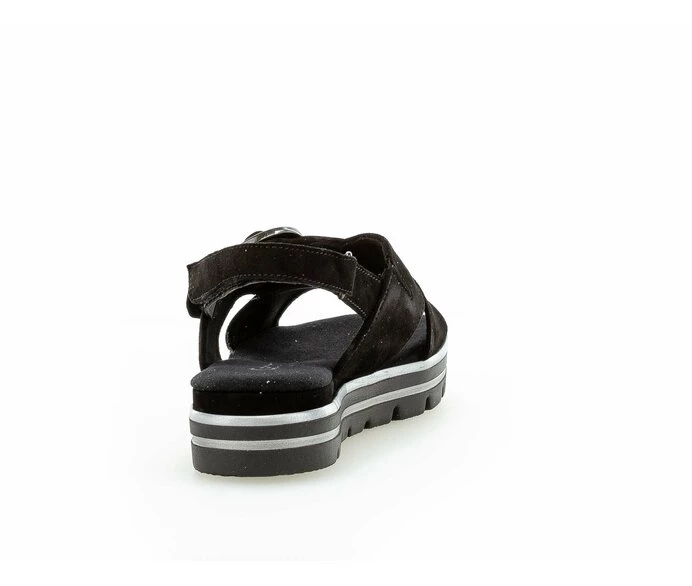 Sandalias Gabor Mujer Negras | ES0002814