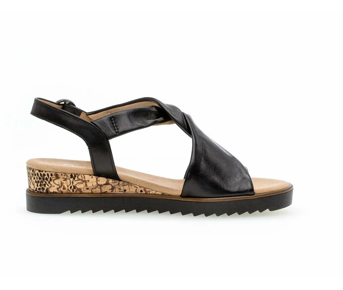 Sandalias Gabor Mujer Negras | ES0002864