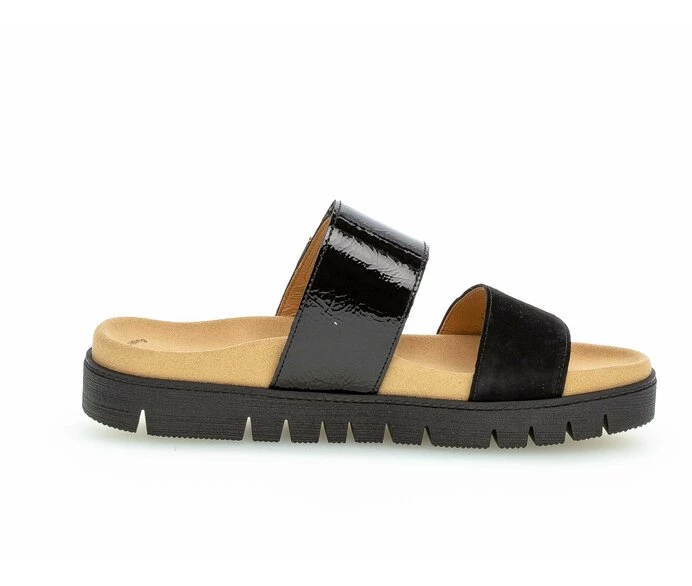 Sandalias Gabor Mujer Negras | ES0002891