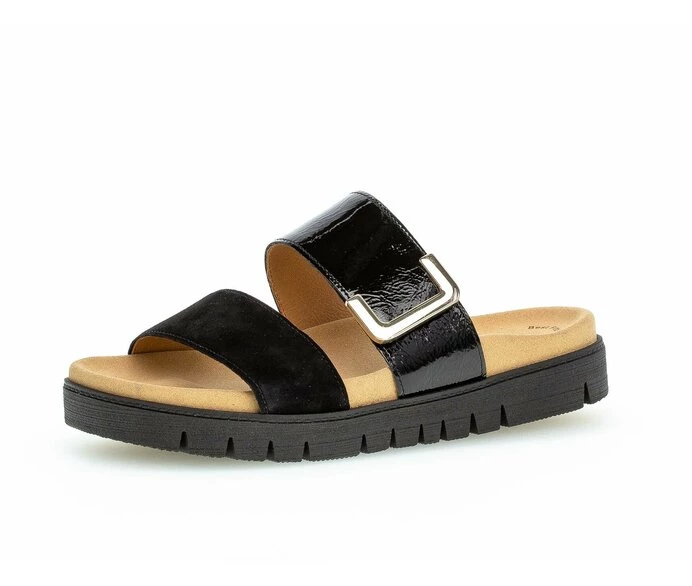 Sandalias Gabor Mujer Negras | ES0002891