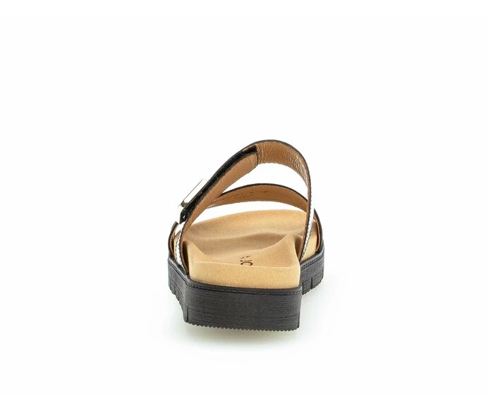 Sandalias Gabor Mujer Negras | ES0002891