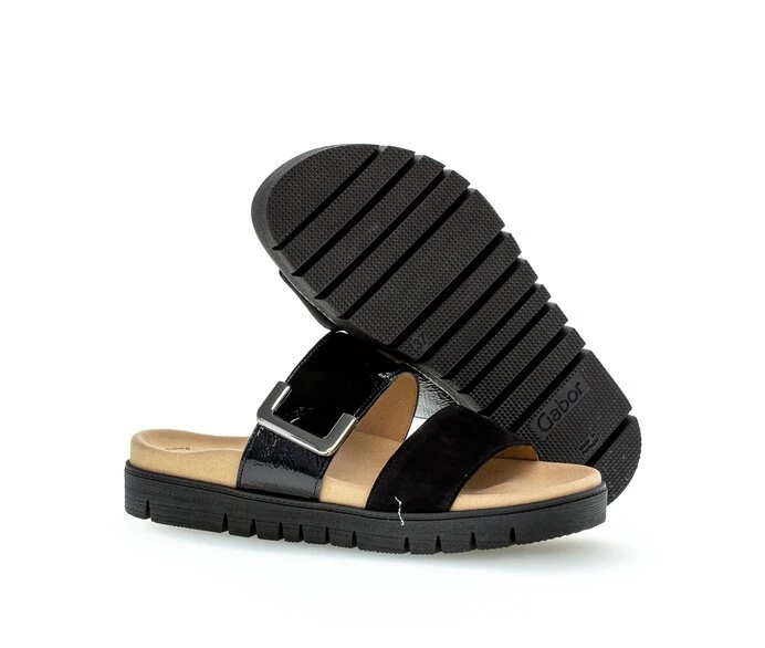 Sandalias Gabor Mujer Negras | ES0002891