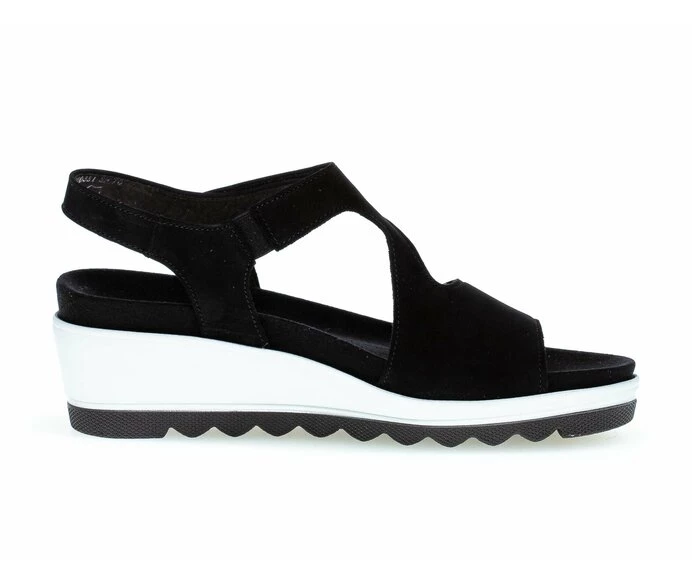 Sandalias Gabor Mujer Negras | ES0002903