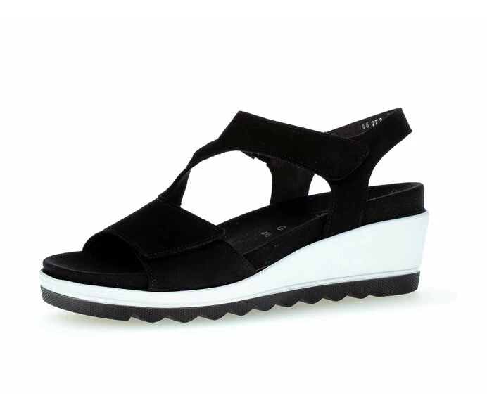 Sandalias Gabor Mujer Negras | ES0002903