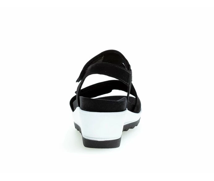 Sandalias Gabor Mujer Negras | ES0002903