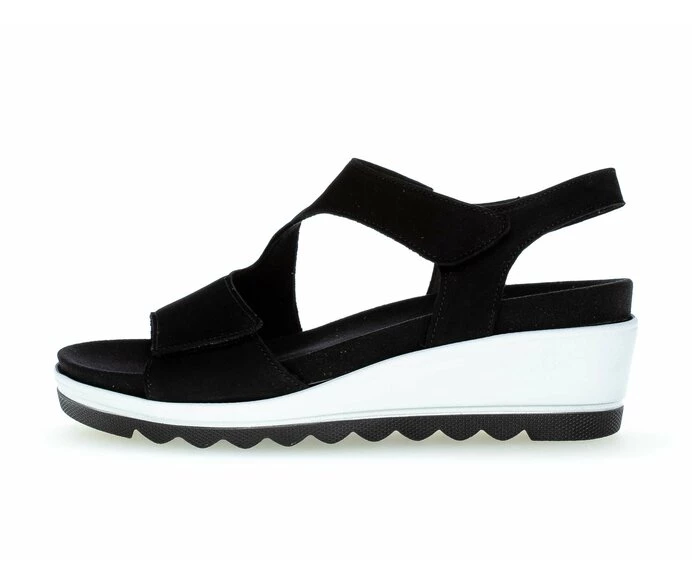 Sandalias Gabor Mujer Negras | ES0002903