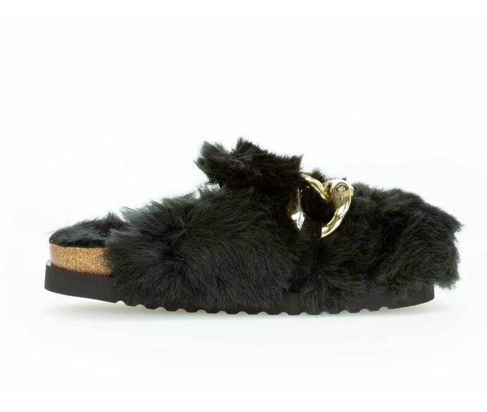 Sandalias Gabor Mujer Negras | ES0002922