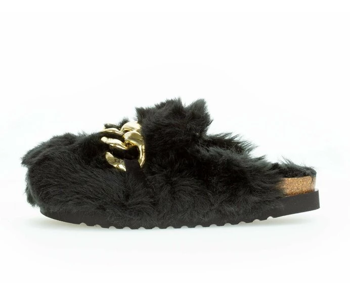 Sandalias Gabor Mujer Negras | ES0002922