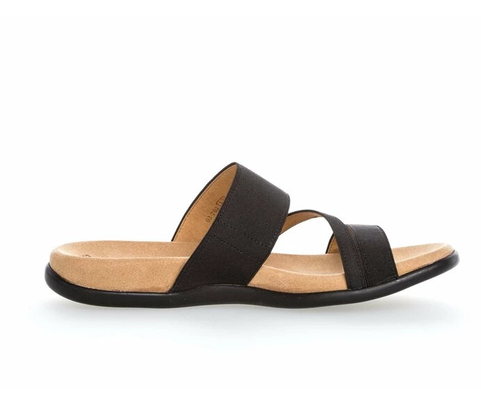 Sandalias Gabor Mujer Negras | ES0002932