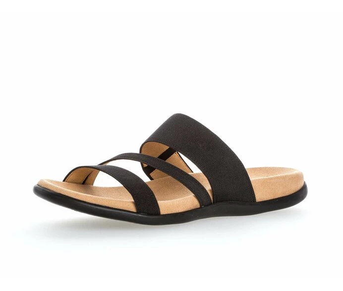 Sandalias Gabor Mujer Negras | ES0002932