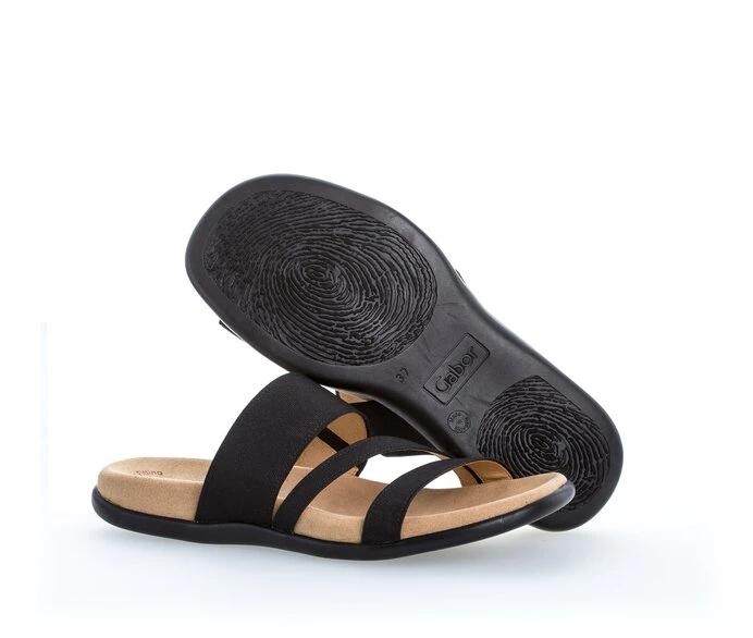 Sandalias Gabor Mujer Negras | ES0002932