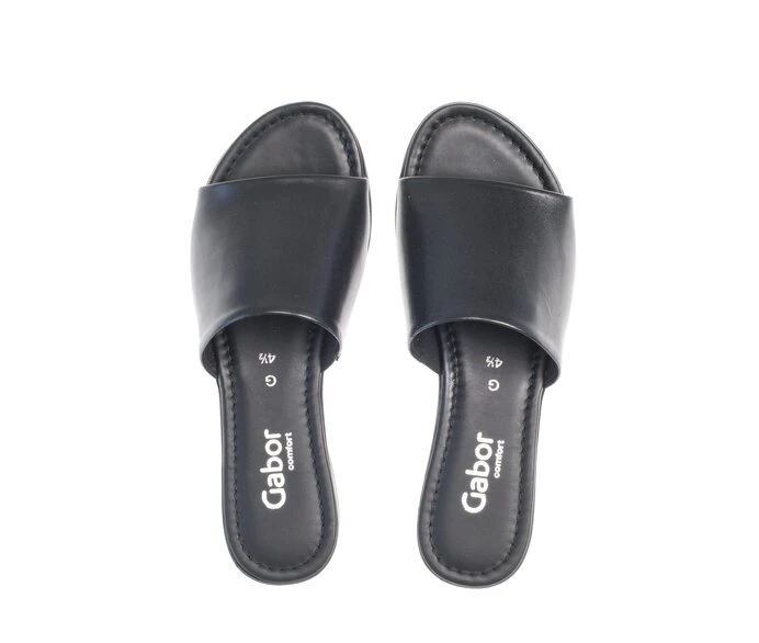 Sandalias Gabor Mujer Negras | ES0002935