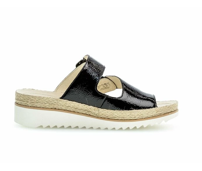 Sandalias Gabor Mujer Negras | ES0002949