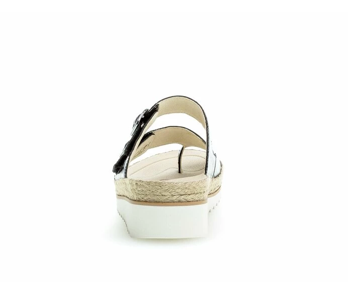 Sandalias Gabor Mujer Negras | ES0002949