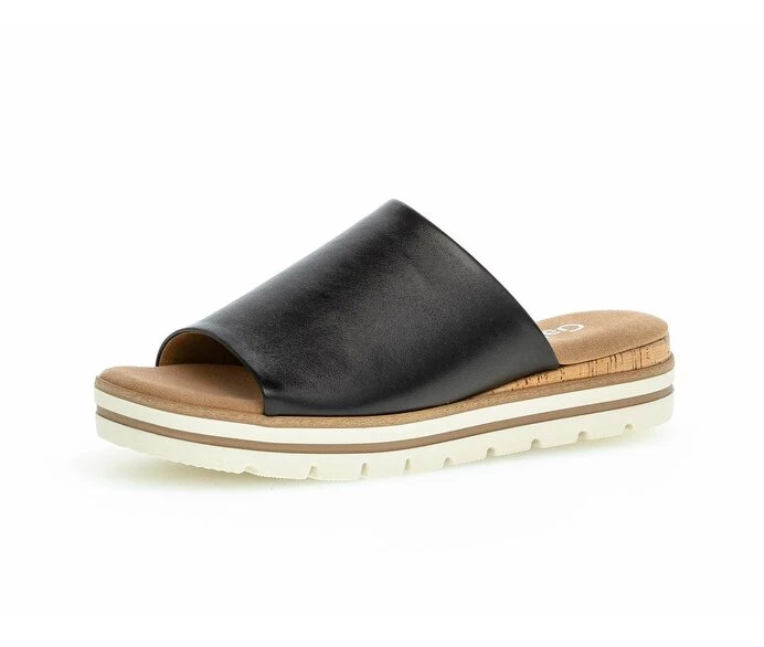 Sandalias Gabor Mujer Negras | ES0002958