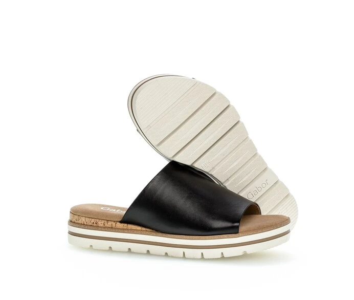 Sandalias Gabor Mujer Negras | ES0002958