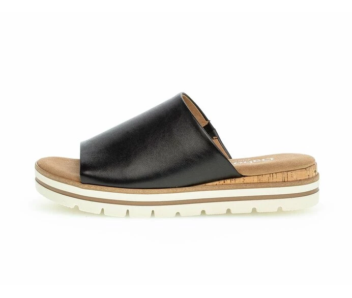 Sandalias Gabor Mujer Negras | ES0002958