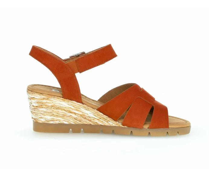 Sandalias Gabor Mujer Rojas | ES0002434