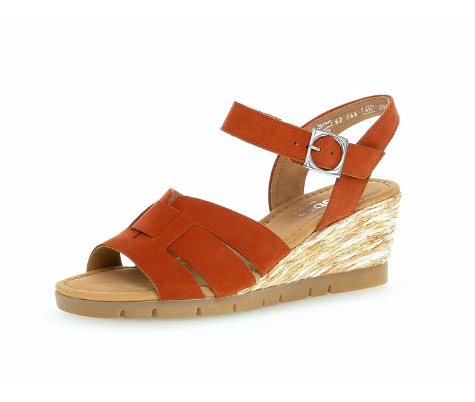 Sandalias Gabor Mujer Rojas | ES0002434