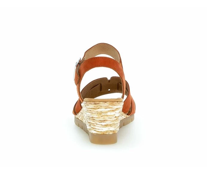 Sandalias Gabor Mujer Rojas | ES0002434