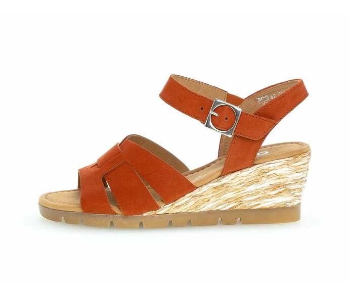 Sandalias Gabor Mujer Rojas | ES0002434