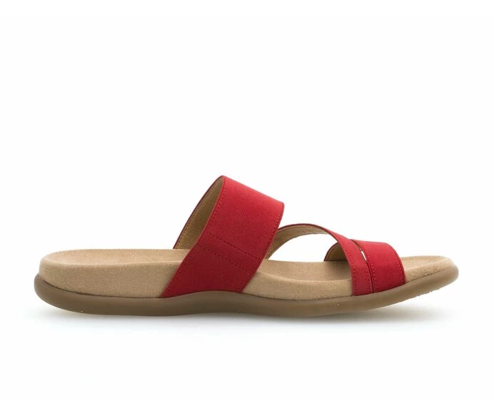 Sandalias Gabor Mujer Rojas | ES0002499