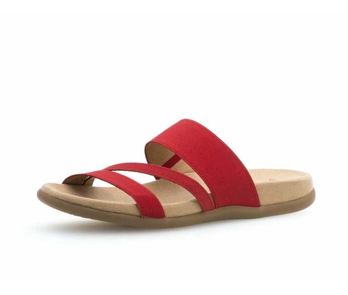 Sandalias Gabor Mujer Rojas | ES0002499