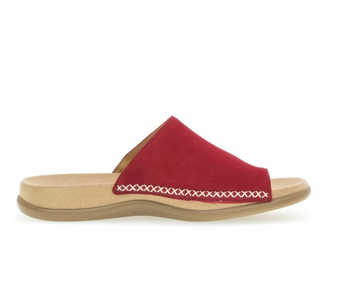 Sandalias Gabor Mujer Rojas | ES0002500