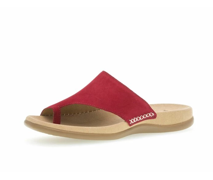 Sandalias Gabor Mujer Rojas | ES0002500