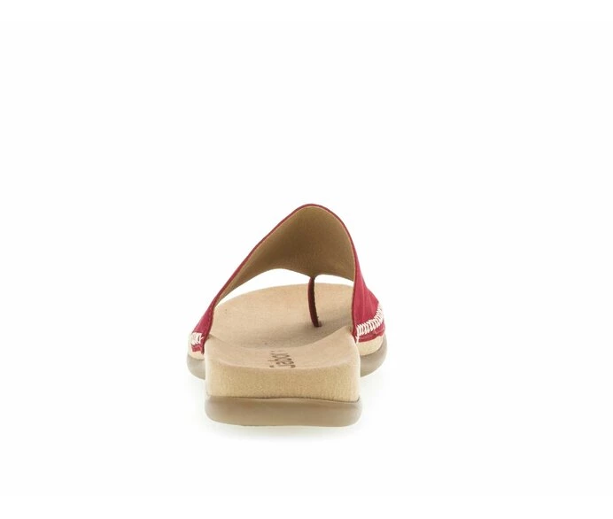 Sandalias Gabor Mujer Rojas | ES0002500