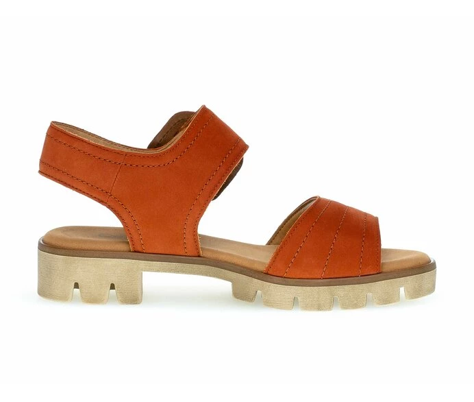 Sandalias Gabor Mujer Rojas | ES0002633