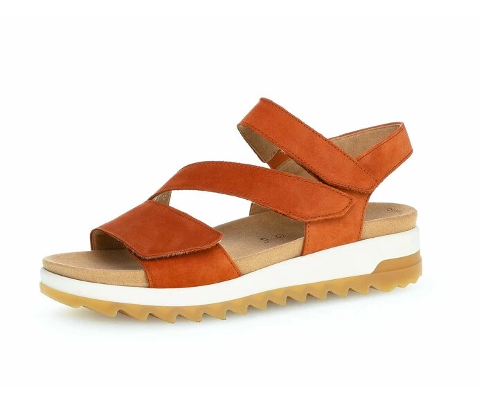 Sandalias Gabor Mujer Rojas | ES0002661