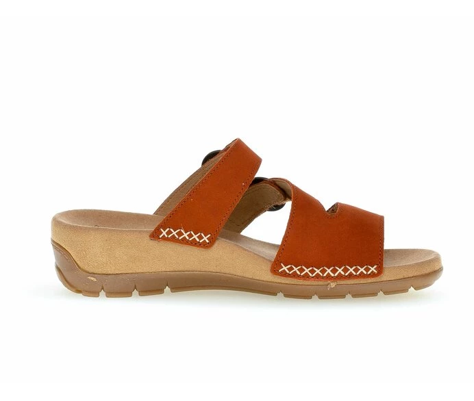 Sandalias Gabor Mujer Rojas | ES0002766