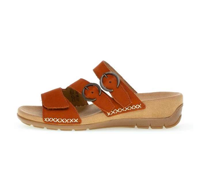 Sandalias Gabor Mujer Rojas | ES0002766