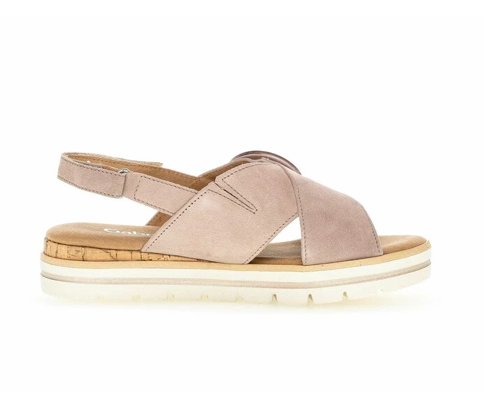 Sandalias Gabor Mujer Rosas | ES0002225