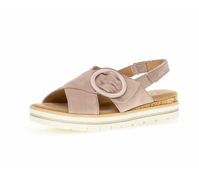 Sandalias Gabor Mujer Rosas | ES0002225