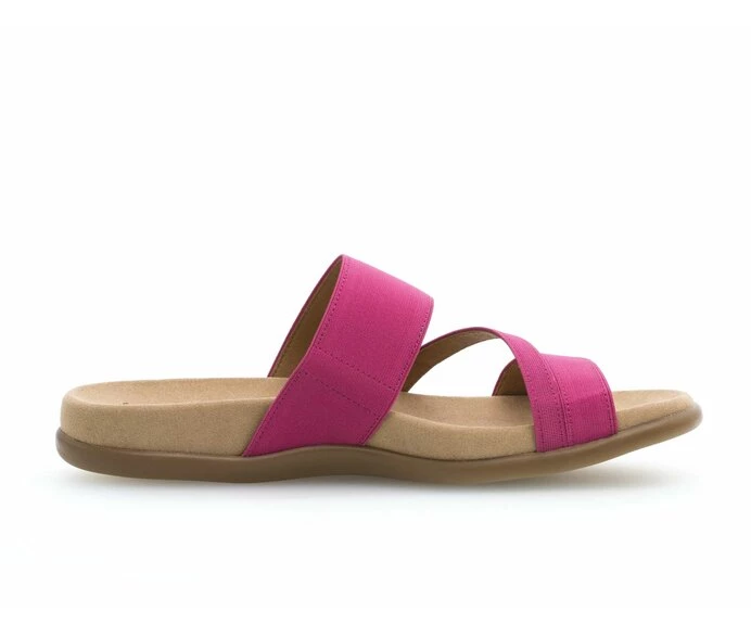 Sandalias Gabor Mujer Rosas | ES0002488