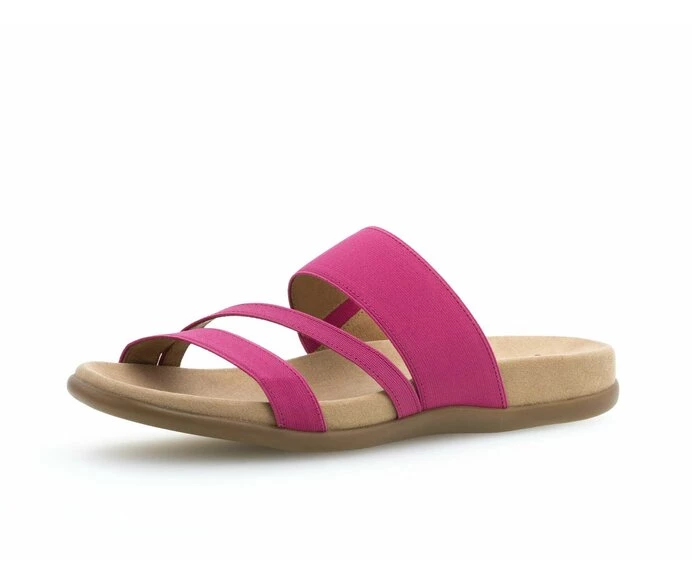 Sandalias Gabor Mujer Rosas | ES0002488