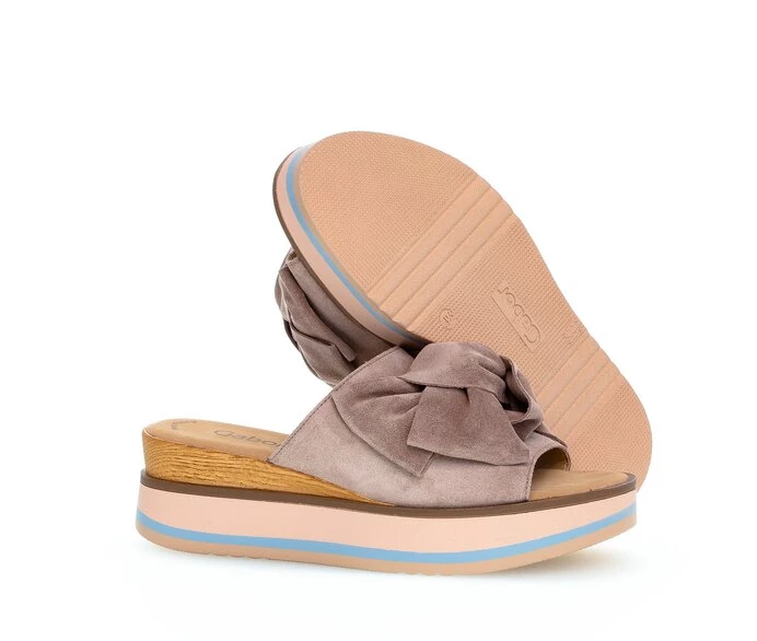 Sandalias Gabor Mujer Rosas | ES0002594