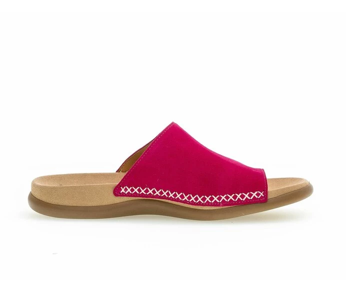 Sandalias Gabor Mujer Rosas | ES0002810