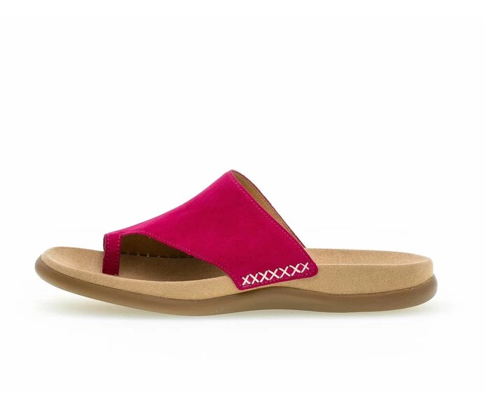 Sandalias Gabor Mujer Rosas | ES0002810