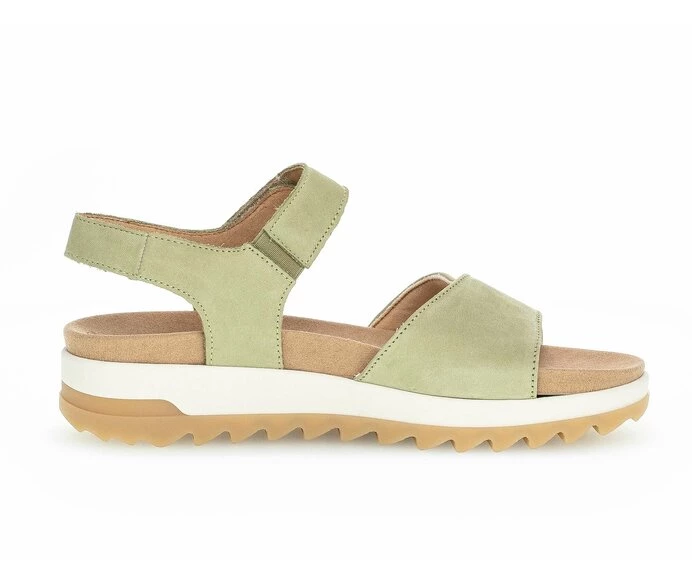 Sandalias Gabor Mujer Verde | ES0002310