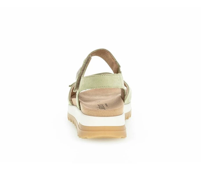 Sandalias Gabor Mujer Verde | ES0002310