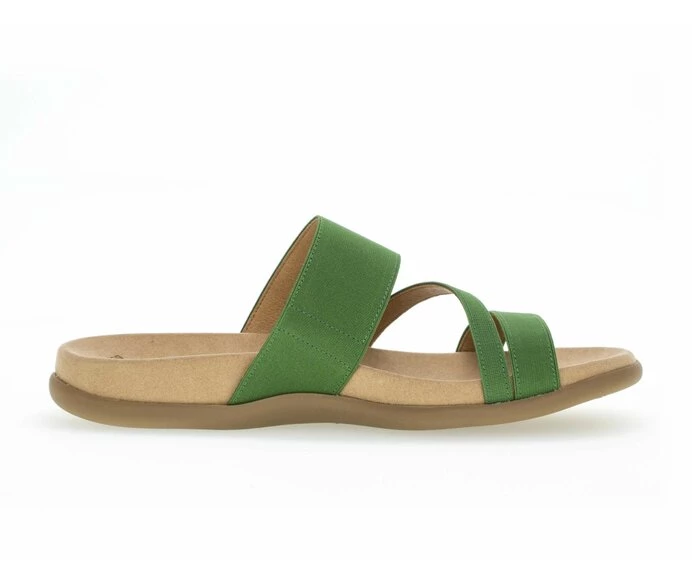 Sandalias Gabor Mujer Verde | ES0002328