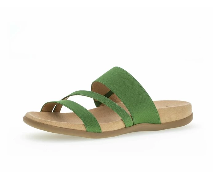 Sandalias Gabor Mujer Verde | ES0002328